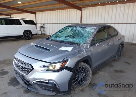 2022 Subaru Wrx Premium z USA, uszkodzony, nr VIN JF1VBAF65N9030203